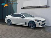 Thumbnail of 2020 Snow White Pearl Kia Stinger