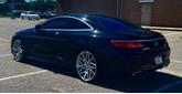 Thumbnail of 2015 Black Mercedes-Benz S-Class