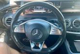 Thumbnail of 2015 Black Mercedes-Benz S-Class