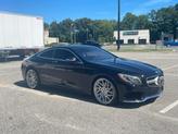 Thumbnail of 2015 Black Mercedes-Benz S-Class