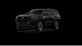 Photo of 2025 Black Toyota 4Runner