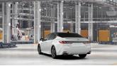 Thumbnail of 2026 White Toyota Camry