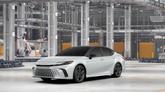 Photo of 2026 White Toyota Camry