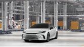 Thumbnail of 2026 White Toyota Camry