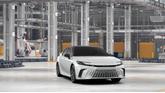 Thumbnail of 2026 White Toyota Camry