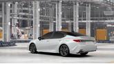 Thumbnail of 2026 White Toyota Camry