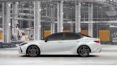 Thumbnail of 2026 White Toyota Camry