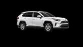 Thumbnail of 2025 Ice Cap Toyota RAV4