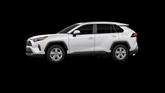 Thumbnail of 2025 Ice Cap Toyota RAV4