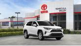 Thumbnail of 2025 Ice Cap Toyota RAV4