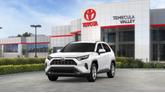 Photo of 2025 Ice Cap Toyota RAV4