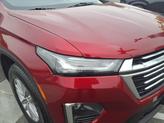 Thumbnail of 2022 Red Chevrolet Traverse