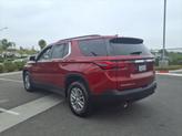 Thumbnail of 2022 Red Chevrolet Traverse