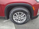 Thumbnail of 2022 Red Chevrolet Traverse