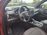 Thumbnail of 2022 Red Chevrolet Traverse