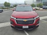 Thumbnail of 2022 Red Chevrolet Traverse