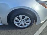 Thumbnail of 2022 Classic Silver Metallic Toyota Corolla