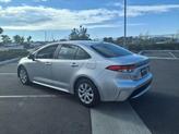 Thumbnail of 2022 Classic Silver Metallic Toyota Corolla