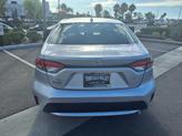 Thumbnail of 2022 Classic Silver Metallic Toyota Corolla