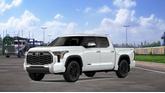 Photo of 2026 White Toyota Tundra