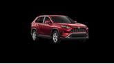 Thumbnail of 2025 Ruby Flare Pearl Toyota RAV4 Hybrid