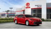 Thumbnail of 2025 Supersonic Red Toyota Camry