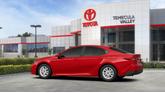 Thumbnail of 2025 Supersonic Red Toyota Camry