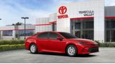 Thumbnail of 2025 Supersonic Red Toyota Camry