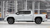 Thumbnail of 2026 Ice Cap Toyota Tundra