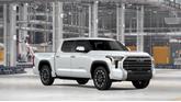 Thumbnail of 2026 Ice Cap Toyota Tundra