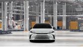 Thumbnail of 2026 Black Toyota Camry