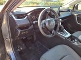 Thumbnail of 2021 Gray Toyota RAV4 Hybrid