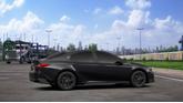 Thumbnail of 2026 Black Toyota Camry
