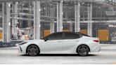 Thumbnail of 2026 Black Toyota Camry