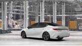 Thumbnail of 2026 Black Toyota Camry