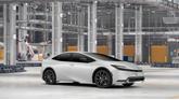 Thumbnail of 2026 White Toyota Prius