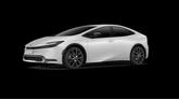 Thumbnail of 2026 White Toyota Prius
