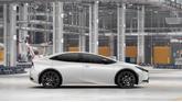 Thumbnail of 2026 White Toyota Prius