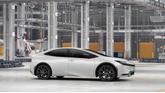 Thumbnail of 2026 White Toyota Prius
