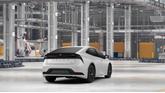 Thumbnail of 2026 White Toyota Prius