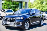 Thumbnail of 2021 Black Audi Q7