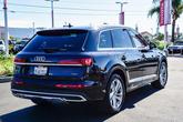 Thumbnail of 2021 Black Audi Q7