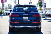 Thumbnail of 2021 Black Audi Q7