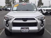 Thumbnail of 2022 Classic Silver Metallic Toyota 4Runner