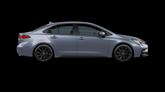 Thumbnail of 2025 Gray Toyota Corolla