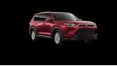 Thumbnail of 2025 Ruby Flare Pearl Toyota Grand Highlander