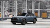 Photo of 2026 Celestite Toyota Corolla Cross