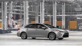 Thumbnail of 2026 Celestite Toyota Corolla Hybrid