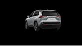 Thumbnail of 2025 Silver Sky Metallic/Midnight Black Metallic Toyota RAV4 Hybrid