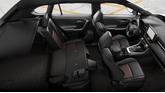 Thumbnail of 2025 Silver Sky Metallic/Midnight Black Metallic Toyota RAV4 Hybrid